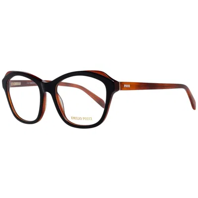 Pucci Black Women Optical Frames
