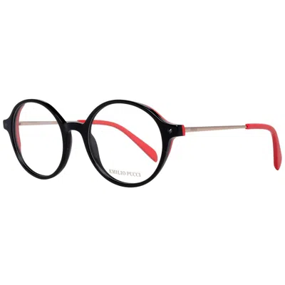 Pucci Black Women Optical Frames