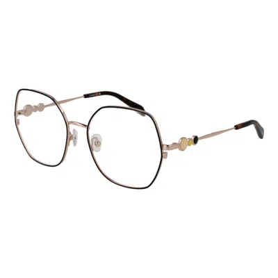 Pucci Black Women Optical Frames In Gold