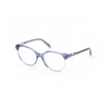 Pucci Blue Acetate Frames In Blue