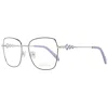 Pucci Emilio  Blue Metal Glasses Women's (frames) In Multi