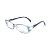 Pucci Blue Plastic Frames In Blue