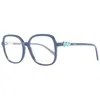 Pucci Blue Women Optical Frames In Blue