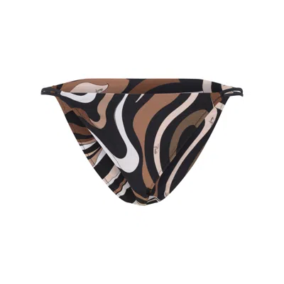 PUCCI EMILIO PUCCI BOTTOM BIKINI
