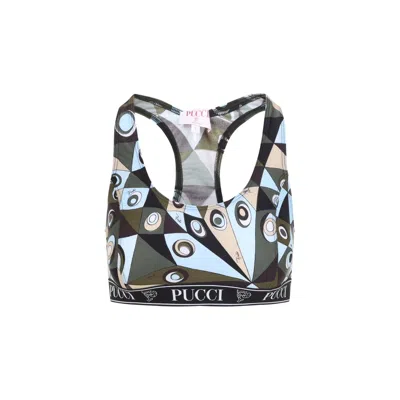 Pucci Emilio  Bra In Multi