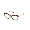 Pucci Brown Acetate Frames In Brown