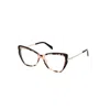 Pucci Brown Acetate Frames In Brown