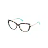 Pucci Emilio  Brown Acetate Glasses Women's (frames) In Brown