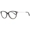 Pucci Emilio  Brown Metal & Plastic Glasses Women's (frames) In Brown