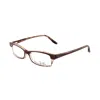 Pucci Brown Plastic Frames In Brown