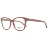 Pucci Brown Women Optical Frames In Brown