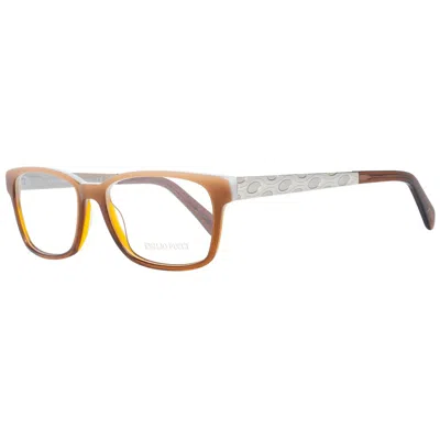 Pucci Emilio  Brown Plastic Glasses Women's (frames)