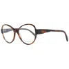 Pucci Brown Women Optical Frames In Brown