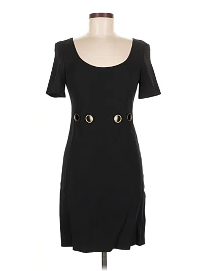 Pre-owned Pucci Emilio  Casual Dress In Black