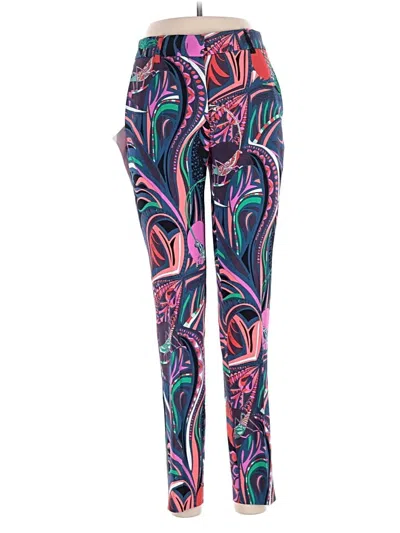 Pre-owned Pucci Emilio  Casual Pants In Blue