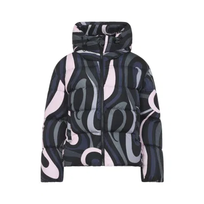 Pucci Emilio  Coat In Multi