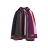 Pucci Cape Multicolour In Multi