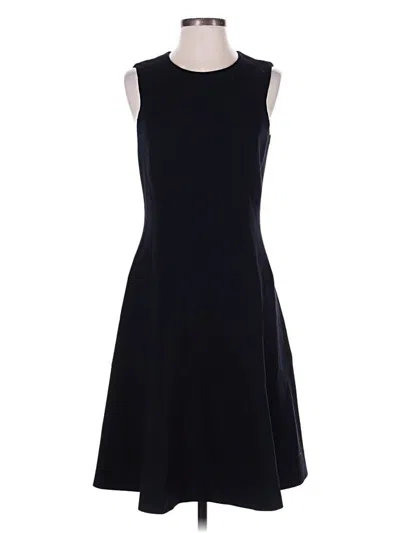 Pre-owned Pucci Emilio  Cocktail Dress In Black