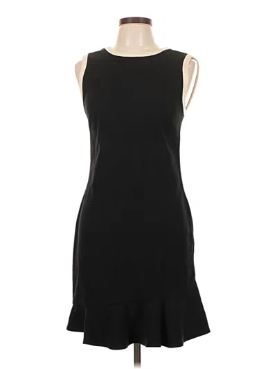 Pre-owned Pucci Emilio  Cocktail Dress In Black