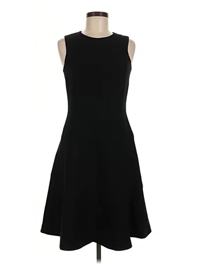 Pre-owned Pucci Emilio  Cocktail Dress In Black