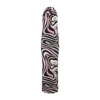 Pucci Marmo Print Halterneck Maxi Dress In Multi