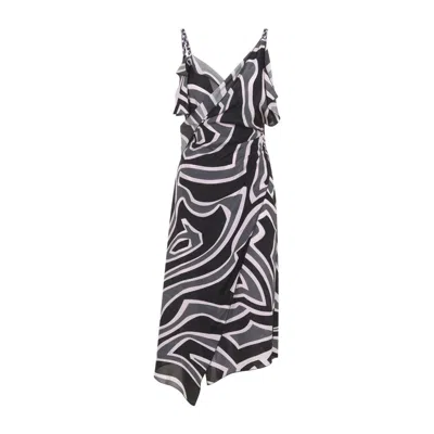 Pucci Emilio  Dress In Multi