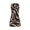 Pucci Abstract Pattern Sleeveless Fitted Dress In Multi