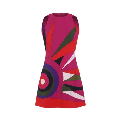 Pucci Emilio  Dress In Multi