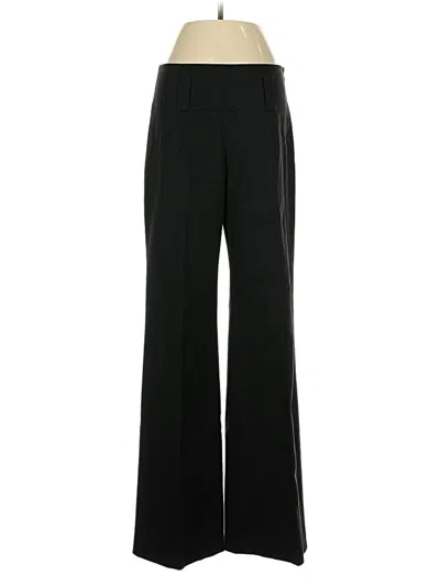 Pre-owned Pucci Emilio  Dress Pants In Black