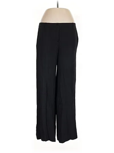 Pre-owned Pucci Emilio  Dress Pants In Black