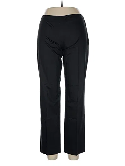 Pre-owned Pucci Emilio  Dress Pants In Black