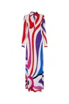 Pucci Emilio  Dress In Printed