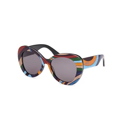 Pucci Emilio  Emilio  Ep0232 99a In Brown