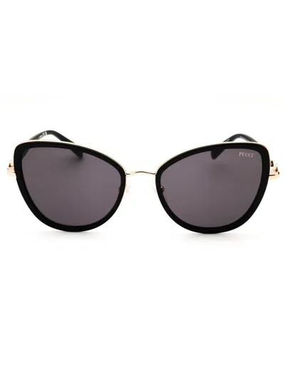 Pucci Emilio  Ep0184 Sunglasses In Multi