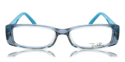 Pucci Emilio  Ep2655 462 Occhiali Da Vista Blu Per Uomo (solo Montatura) In Blue