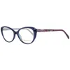 Pucci Blue Women Optical Frames In Multi