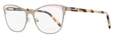 Pucci Emilio  Ep5084 Butterfly-frame Eyeglasses In Silver