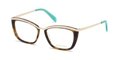 Pucci Emilio  Ep5093 Women's Glasses, Rainbow, Size 54 In Multi