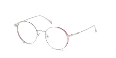 Pucci Emilio  Ep5110 020 Occhiali Da Vista Grigi Per Donna (solo Montatura) In Gray