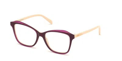 Pucci Emilio  Ep5128 Women's Glasses, Purple, Size 55