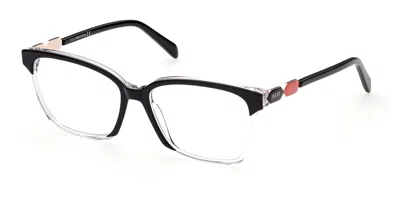 Pucci Emilio  Ep5185 003 Occhiali Da Vista Chiari Per Donna (solo Montatura)