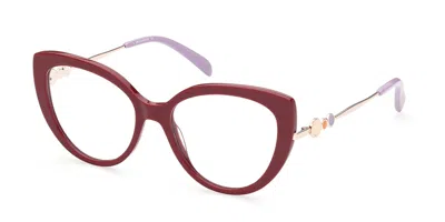 Pucci Emilio  Ep5190 055 Occhiali Da Vista Tartarugatishell Per Donna (solo Montatura)