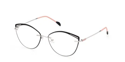 Pucci Emilio  Ep5194 Women's Glasses, Black, Size 56 In Multi