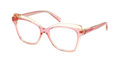 Pucci Emilio  Ep5198 Women's Glasses, Pink, Size 54