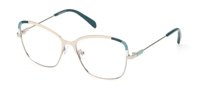 Pucci Emilio  Ep5202 Women's Glasses, White, Size 55