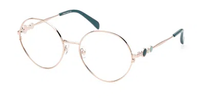Pucci Emilio  Ep5203 Women's Glasses, Rose-gold, Size 55