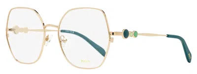 Pucci Emilio  Ep5204 Eyeglasses In Gold