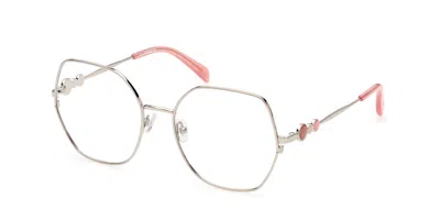 Pucci Emilio  Ep5204 Women's Glasses, Silver, Size 55
