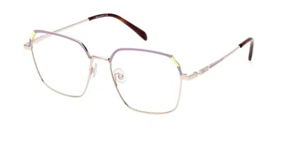 Pucci Emilio  Ep5210 Women's Glasses, Gold, Size 54