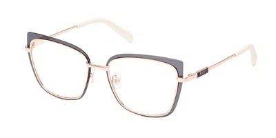 Pucci Emilio  Ep5219 Women's Glasses, Clear, Size 54